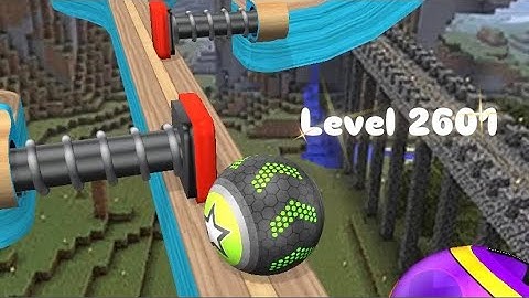 Going Balls is from level 2597 to level 2601 🎾