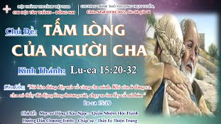 HTTL TÂN THÀNH - Chương Trình Thờ Phượng Chúa - 03/04/2022