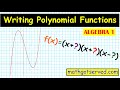 Polynomial Functions from Graphs Quiz