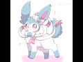 Gremlins unitecapcut art cute love shortsluv eevee pokemon eeveelutions sylveon