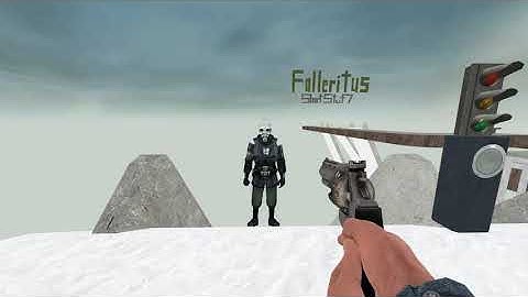 Gmod - Fedhoria - Active Ragdolls (Ragdoll Mod Showcase) Ep.1