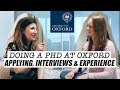 How to Apply for a PhD | Oxford University, Interviews & Experience | Atousa Interviews