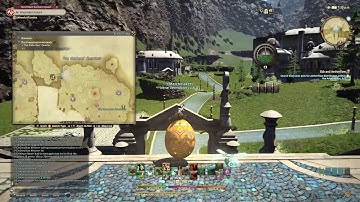 FFXIV HW : Lv58 Ebb and Aetherflow - Walkthrough