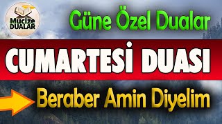 CUMARTESİ DUASI DİNLE Mucize Dualar by Mucize Dualar 730 views 1 month ago 9 minutes, 20 seconds