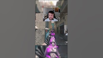 1v3 Ranked Play Ace #callofduty