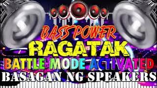 DJ RAGATAK BATTLE MODE ACTIVATED 2025 💥📀 SOUND CHECK BATTLE THE SOUND