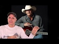 Alan jackson  midnight in montgomery  reaction