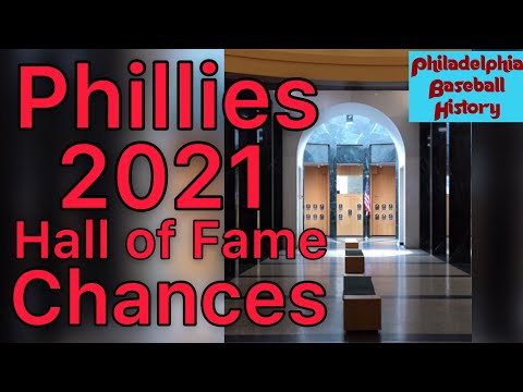 Vídeo: Quando é a indução do hall da fama do beisebol 2021?