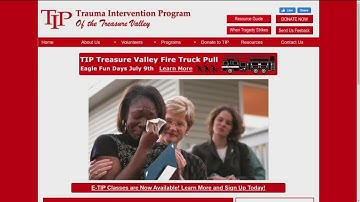 A caring presence: Trauma Intervention Program seeks volunteers