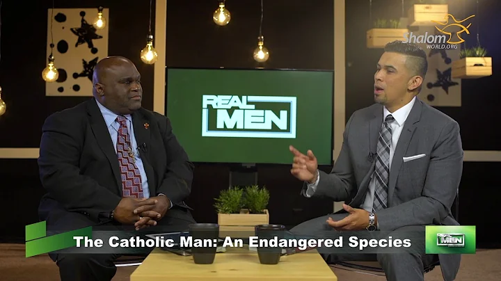 Real Men : E01 - The Catholic Man : An Endangered ...