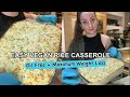 Easy vegn rice casserole for maximum weight loss   full recipe