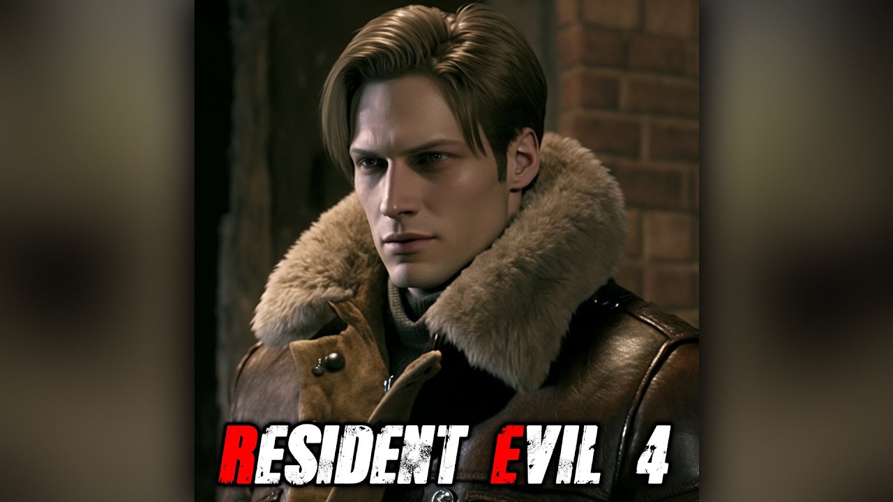 IA recria Resident Evil Code: Veronica como um filme dos anos 80