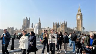 (LIVE) Big Ben, London 2022
