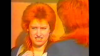 1983 David Bowie News at Ten report and Wembley Arena Heroes clip