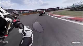 Triumph Speed Triple 1200 RS – Tsukuba Circuit