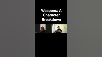 Weapons works both as a horror movie and a multi-faceted character study. #weaponsmovie