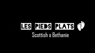 Video thumbnail of "Les Pieds Plats - Scottish a Bethanie"