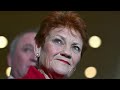 ‘Canberra mafia’ under fire following Pauline Hanson’s National Press Club blitz