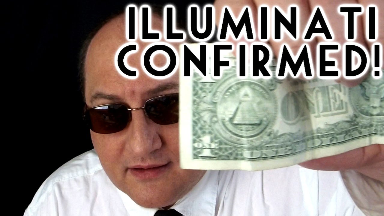 Illuminati Confirmed ASMR