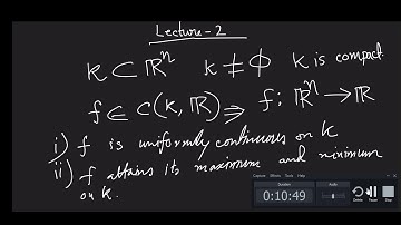 Advanced Control System Lecture 2