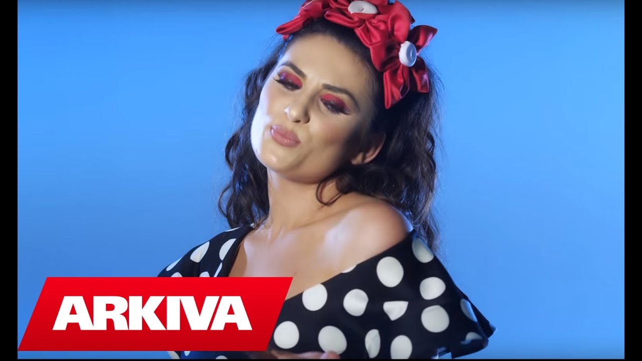 Shpresa Gojani - Jem dashuru (Official Video HD)