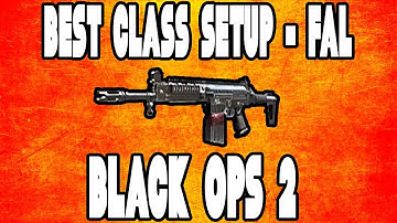 Bo2 Best Class Setup - FAL