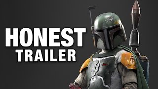 STAR WARS: BATTLEFRONT (Honest Game Trailers)