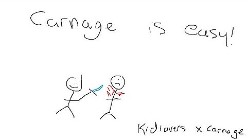Carnagepvp #1 (I do the most)