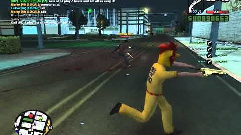 Killing on s3 and s1