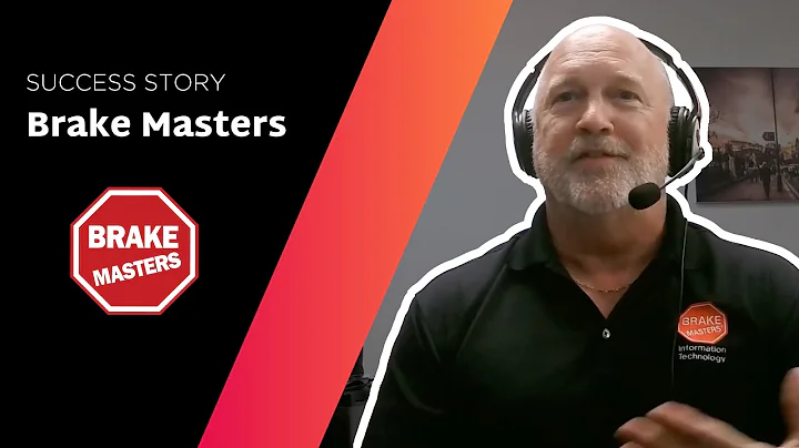 VMware Alternative: Success Story | How Brake Masters Streamlined IT by Migrating to Scale Computing