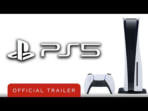 PlayStation 5 - Hardware Trailer