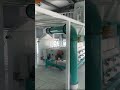 Advanced Grain Cleaning Section: Ensuring Purity by VOSON Engineering
