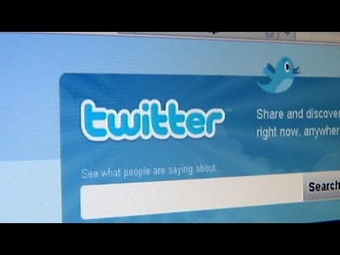 تويتر ترفع النطاق السعري لاكتتابها العام