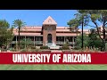 This is Tucson - University of Arizona Drive Through Tour