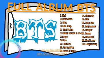 FULL ALBUM BTS | LAGU BTS | IDOL | FAKE LOVE | DNA | MAGIC SHOP | LAGU BTS PLAYLIST | LOVE BTS