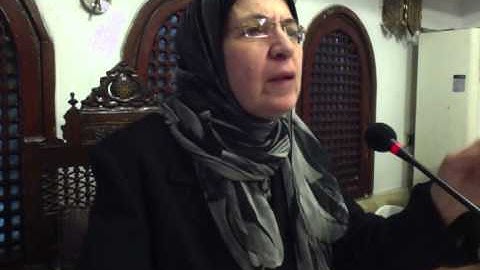 مع سورة الطلاق(3)  سوسن أيوب