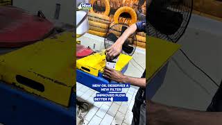 Advanced Oil Change: Remove ALL Sludge with Suction Tech &amp; ZIC X5 Oil | Misal Enterprises