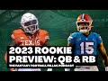 2023 Rookie Preview: QBs and RBs || The Fantasy Football Fellas Podcast (2023 Fantasy Football)