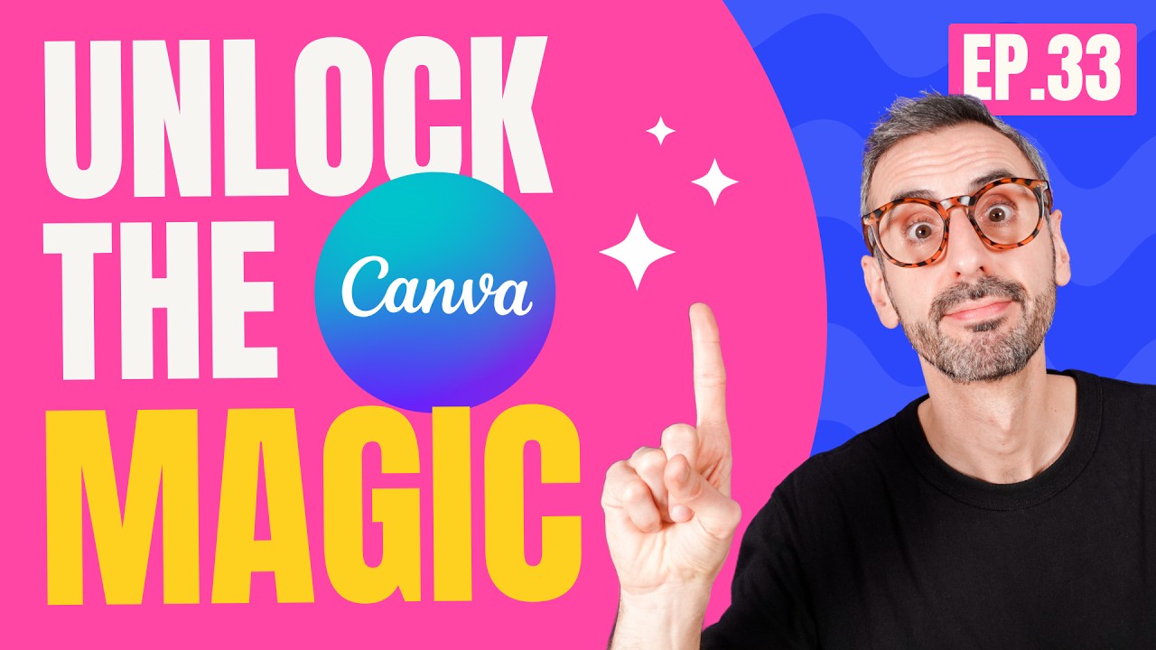 Introducing Canva Magic Studio 🤯 | What's HOT in Canva 🔥 [Ep. 33]