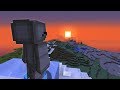 Minecraft  friend or foe  only two lives left 66