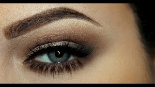 Easy Makeup for Hooded Eyes.....مكياج سهل للعيون المبطنة