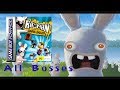 Rayman Raving Rabbids (GBA) All Bosses