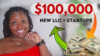 Get Up To $100K Startup Business Funding  NO Bank Statements Needed!