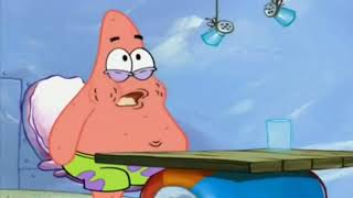 Spongebob squarepants patrick eats rotten milk 