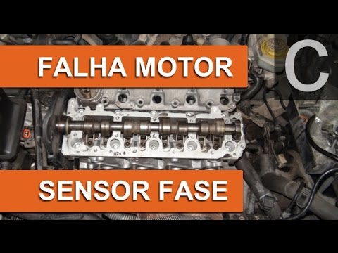 Vídeo: O que acontece quando um sensor da árvore de cames fica ruim?