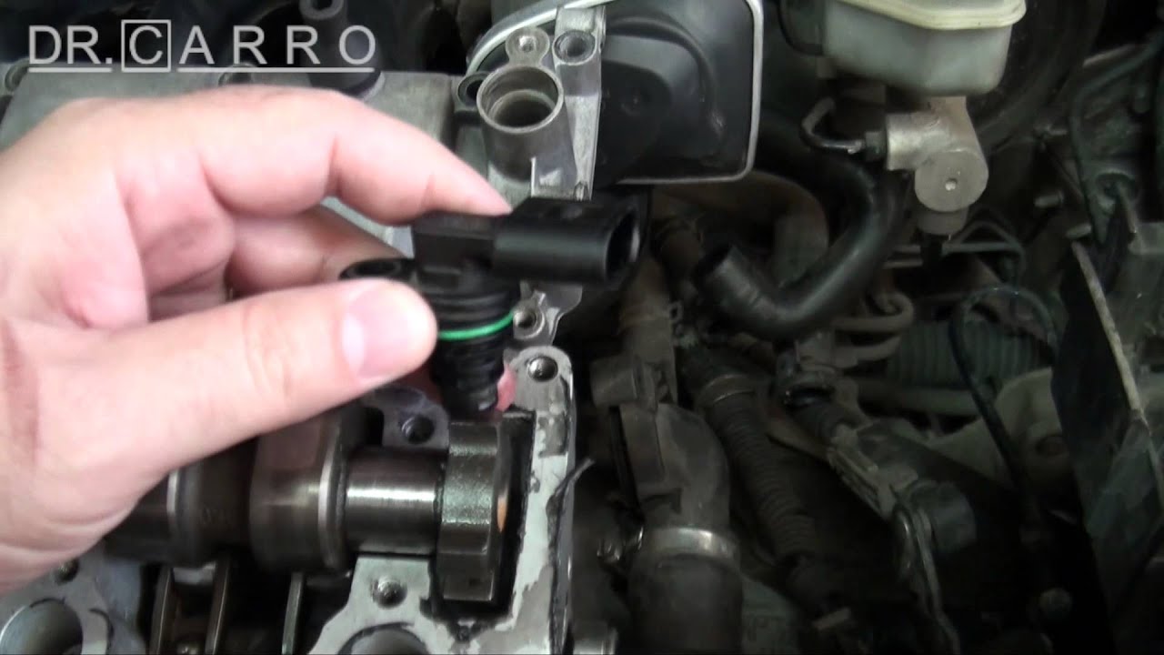 Dr CARRO Falhas Motor Sensor de Fase YouTube