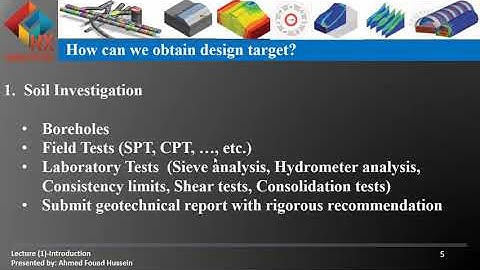Midas GTS NX-Finite Element Analysis-Introduction-Part 2