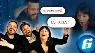 "Todos los fakes llegan a la final" #6 | MUUUY CONECTADOS