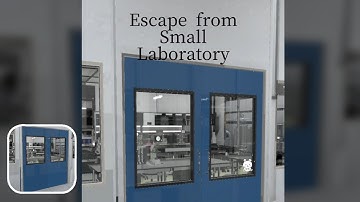 Escape Game Small Laboratory Walkthrough (kobabo)