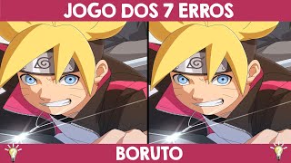 QUIZ Boruto] O quanto você sabe sobre o anime do filho do Naruto